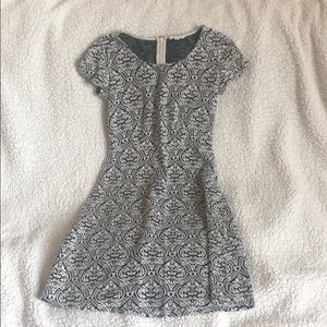 Maison Jules patterned dress